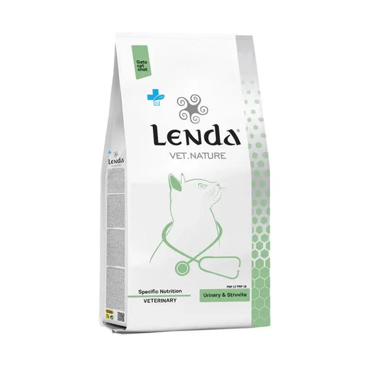 Lenda Vetnature Cat Urinary-Struvite, 2 kg