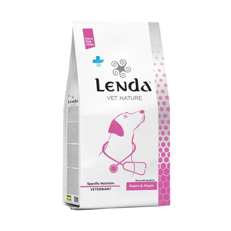 Lenda Vetnature Dog Gastro & Atopic , 2 kg