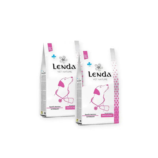 Lenda Vetnature Dog Gastro & Atopic, lot de 2 x 10 kg
