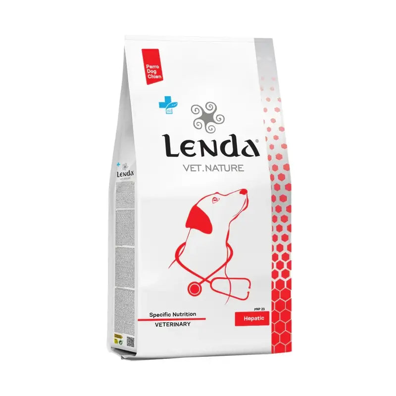 Lenda Vetnature Chien Hépatique , 10 kg