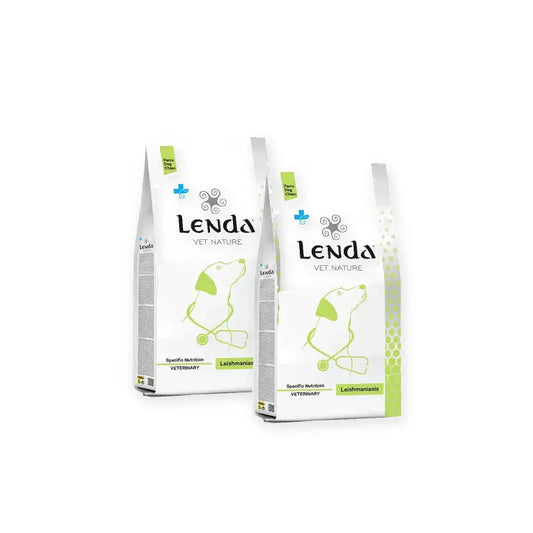 Lenda Vetnature Dog Leishmaniosis, lot de 2 x 10 kg