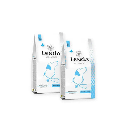 Lenda Vetnature Dog Mobility & Joint, lot de 2 x 2 kg