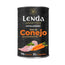 Lenda Lapin humide pour chien, 12x400g