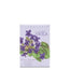 L'Erbolario Accordo Violet Perfume Bag Drawer 1 pc.