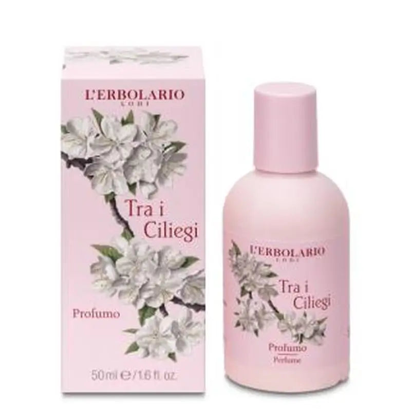 L'Erbolario Entre Cerezas Perfume 50Ml.
