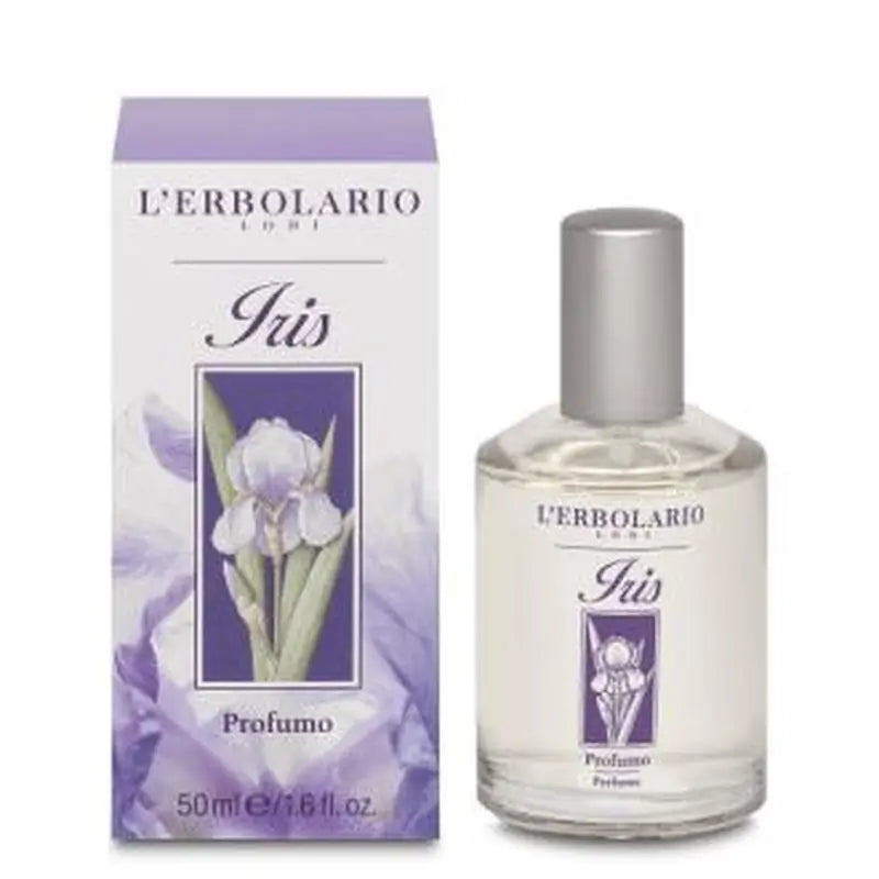 L'Erbolario Iris Eau De Parfum 50Ml.
