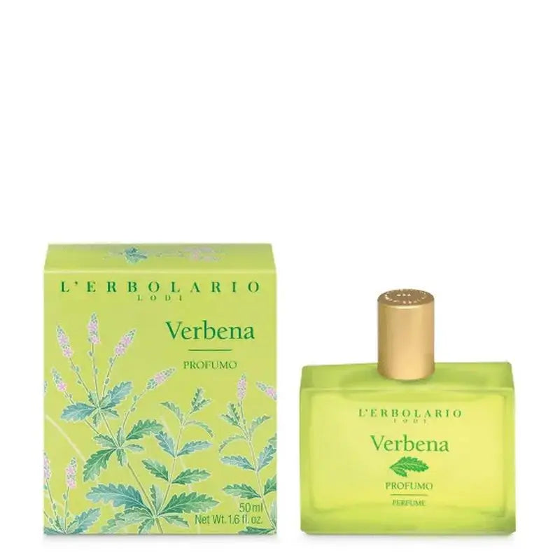 L'Erbolario Verbena Perfume 50Ml.