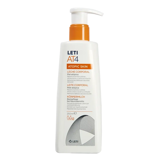 Lait corporel Letiat4, 250 ml