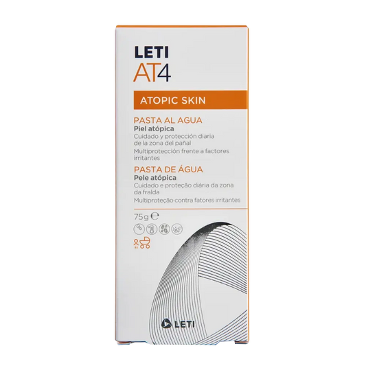 Letiat4 Pâte à base d'eau, 75 g