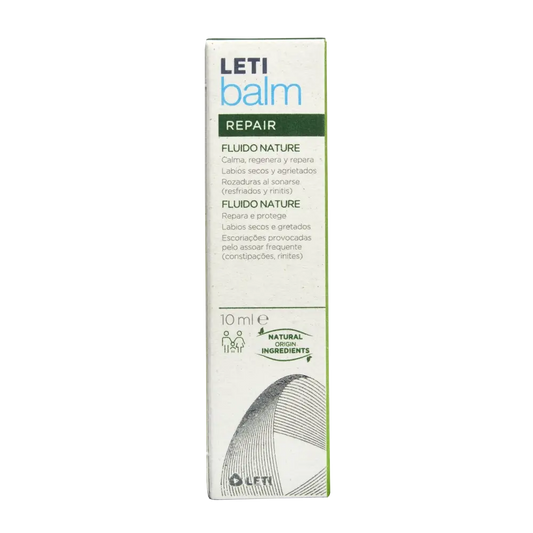 Letibalm Fluide Nature, 10 ml