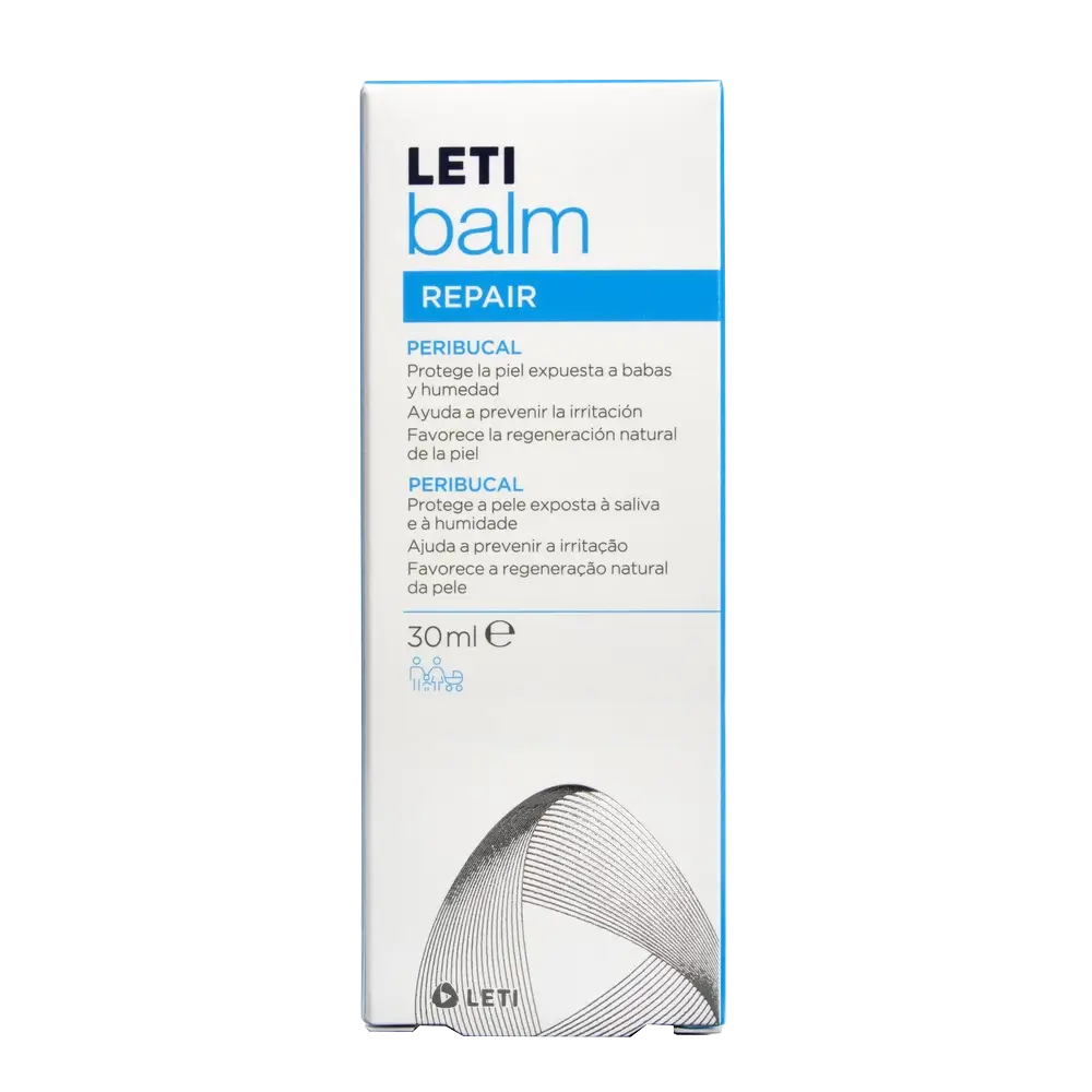 Letibalm Crème péribuccale, 30 ml