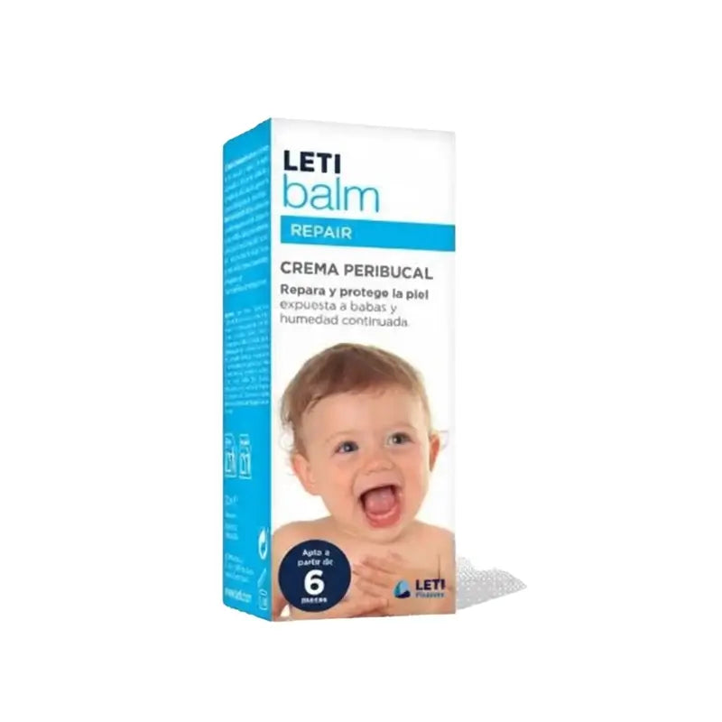 Letibalm Crème péribuccale, 30 ml