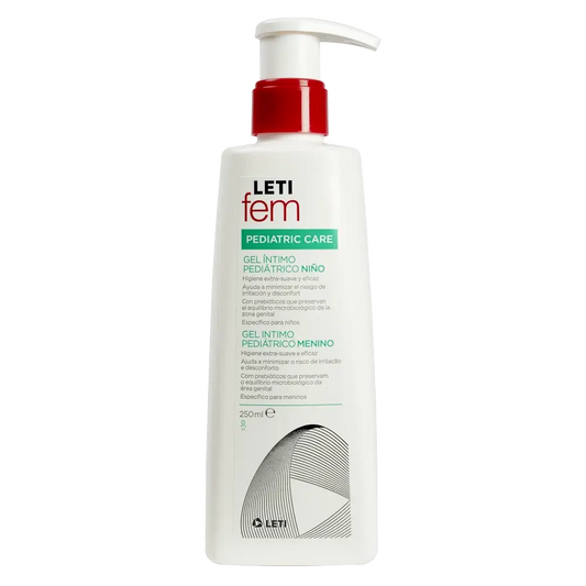 Letifem Intimate Gel for Children 250 ml