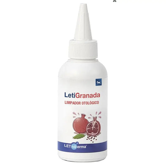 Letigranada Nettoyant Otologique 125 ml