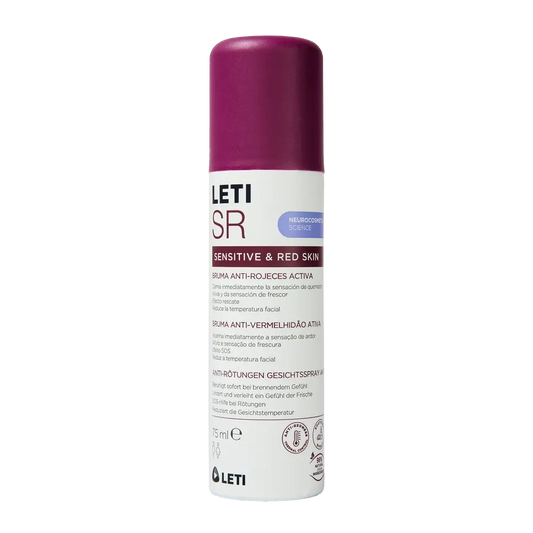 Leti SR Active Anti-Redness Mist, 75 ml