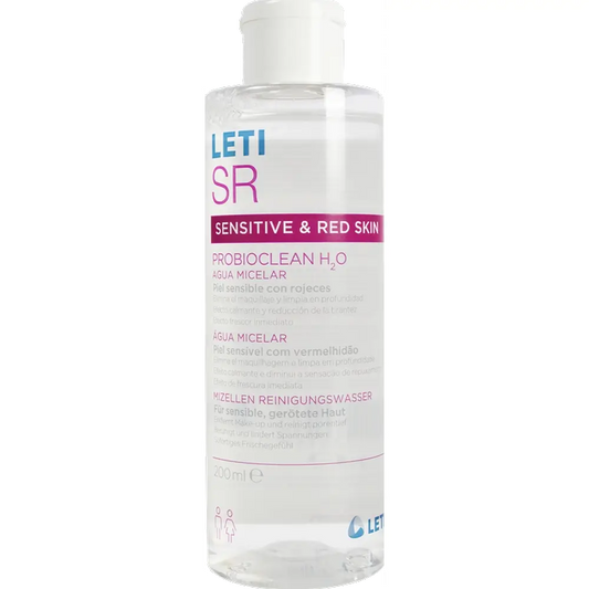 Leti SR Probioclean Eau micellaire, 200 ml
