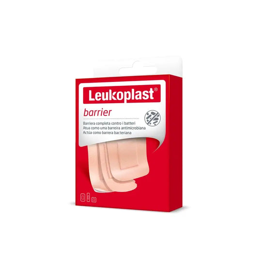 Barrière Leukoplast, assortiment de 20 pièces