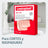 Barrière Leukoplast, assortiment de 20 pièces