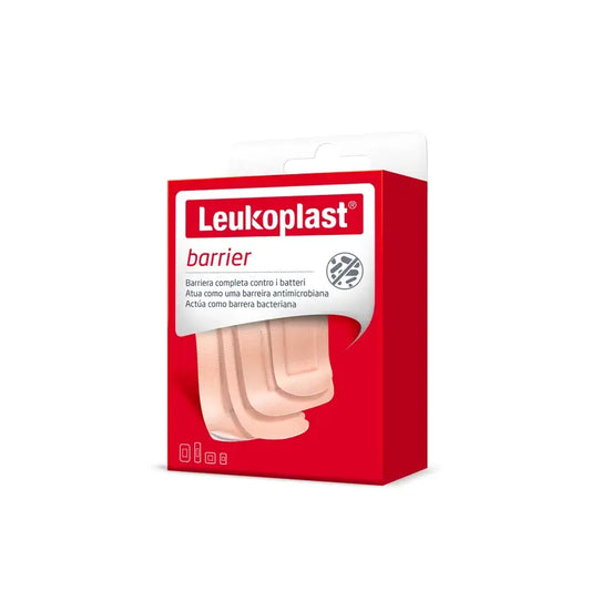 Barrière Leukoplast, assortiment de 30 pièces