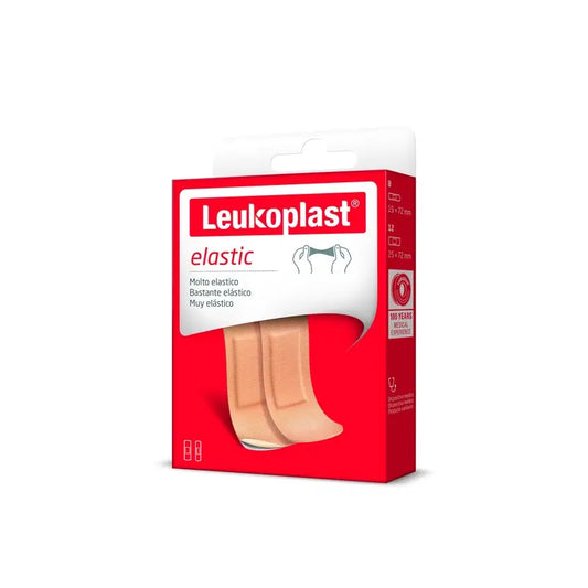 Elastique Leukoplast, assortiment de 20 pièces