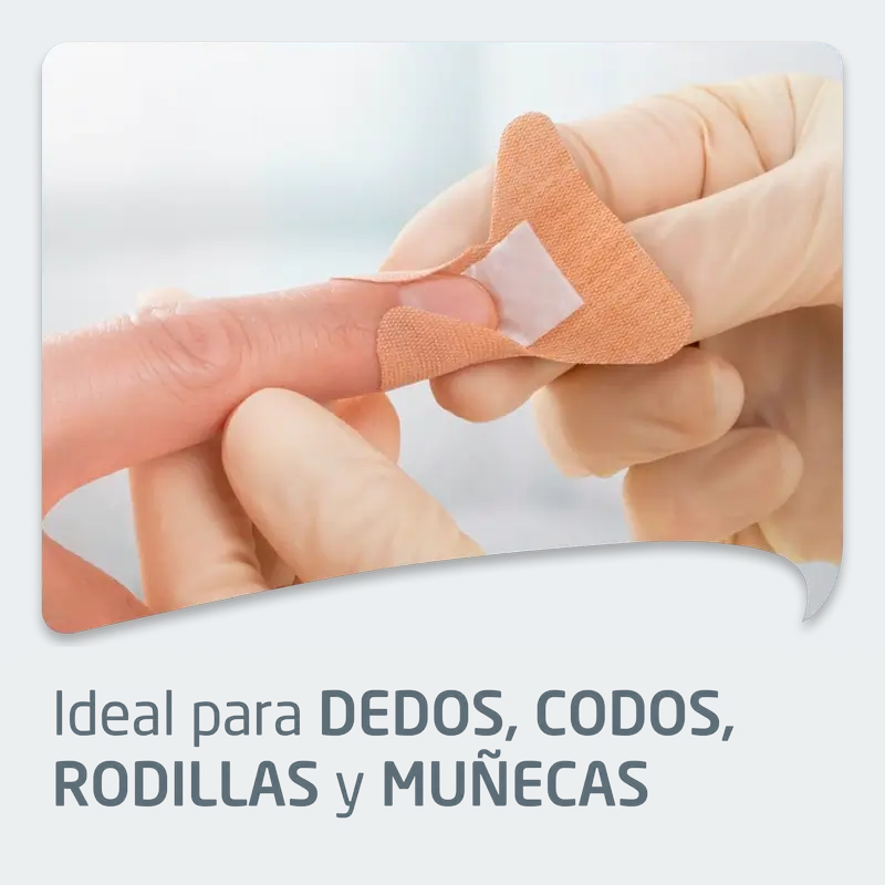 Elastique Leukoplast, assortiment de 20 pièces