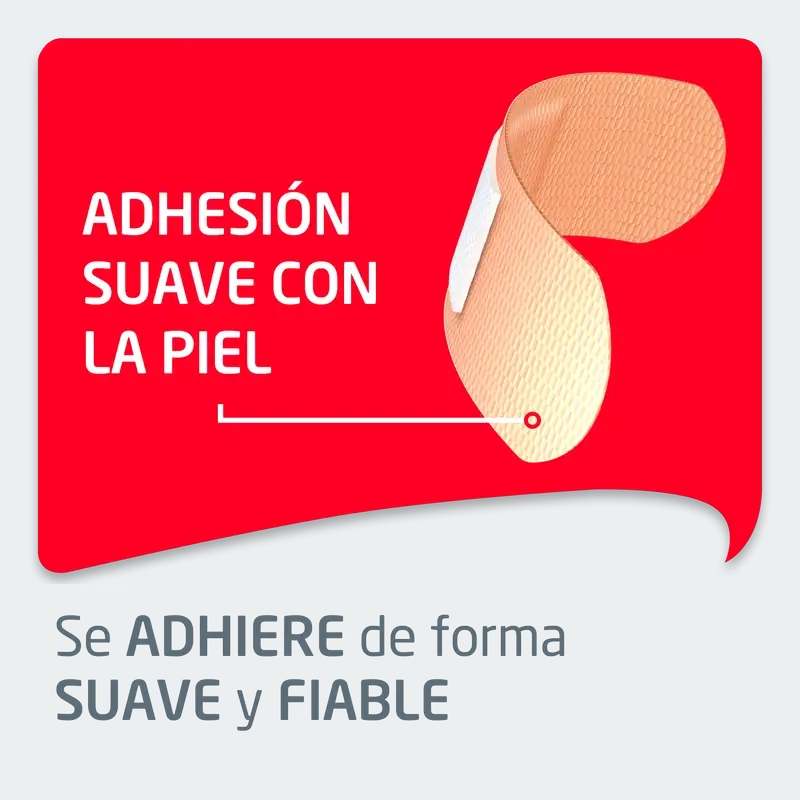 Elastique Leukoplast, assortiment de 20 pièces