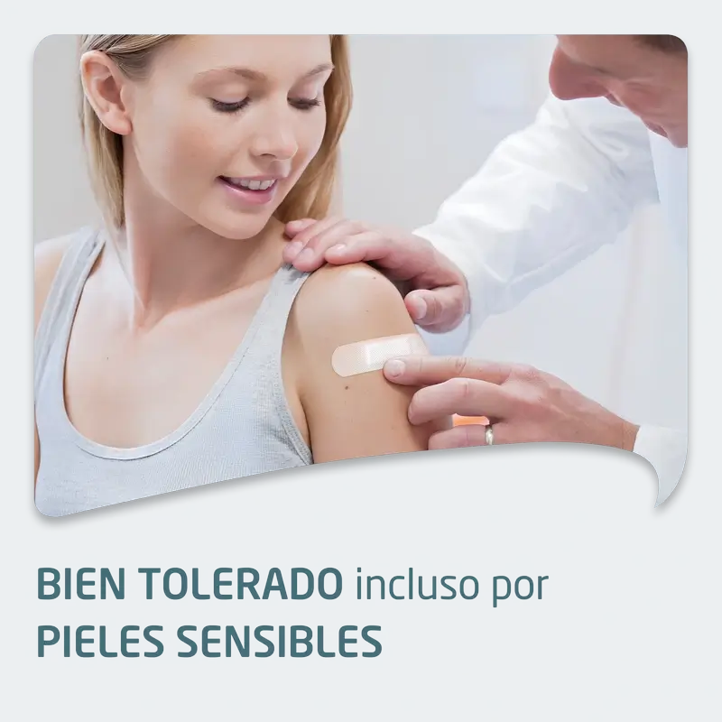Leukoplast Soft White, assortiment de 20 pièces