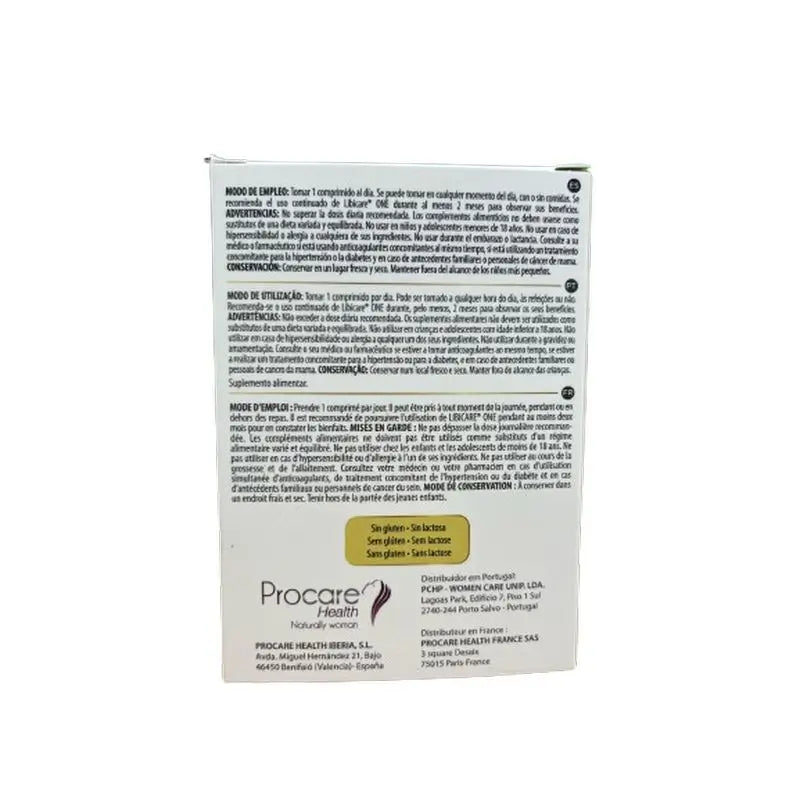 Libicare One, 30 comprimés