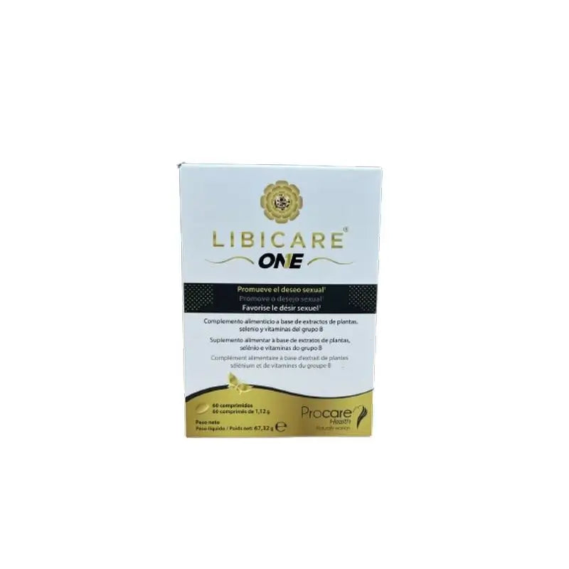 Libicare One, 60 comprimés