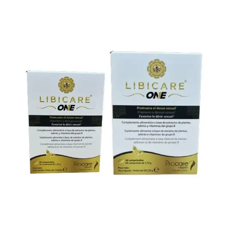 Libicare One, Pack 90 comprimés