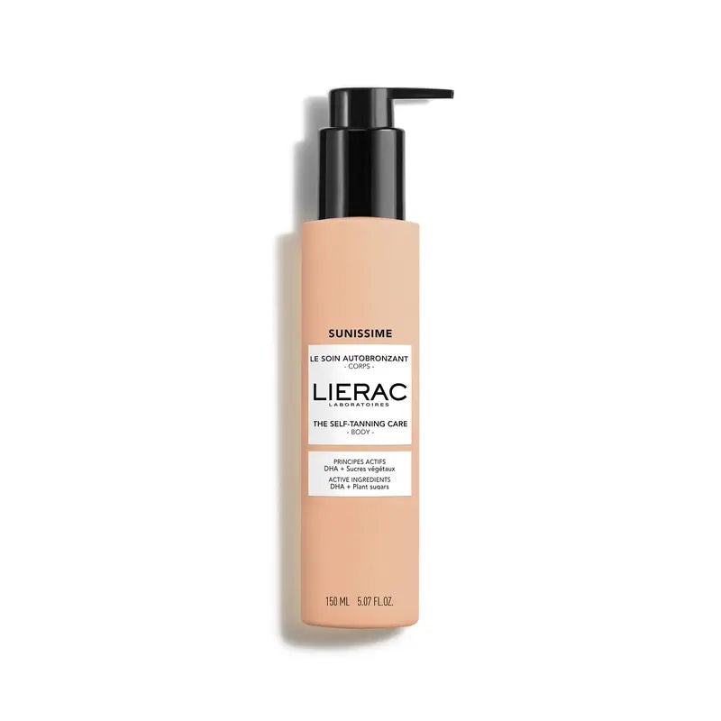 Lierac Auto-Bronzant Corps, 150 ml