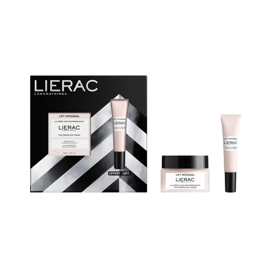 Lierac Lift Coffret de Noël Lift Crème de Jour Lift Soin des Yeux 15ml