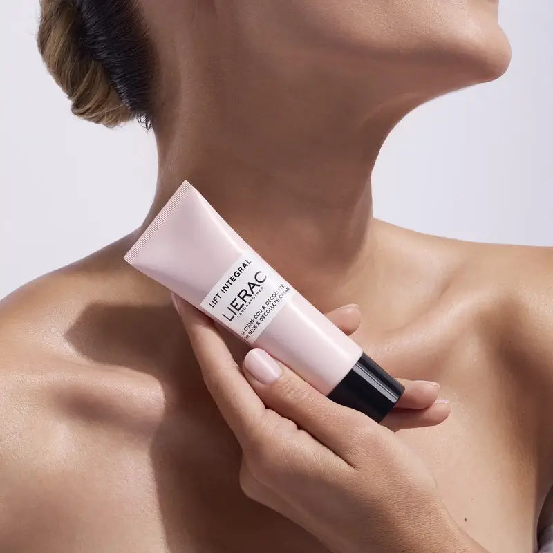 Lierac Crème cou et décolleté, 50 ml