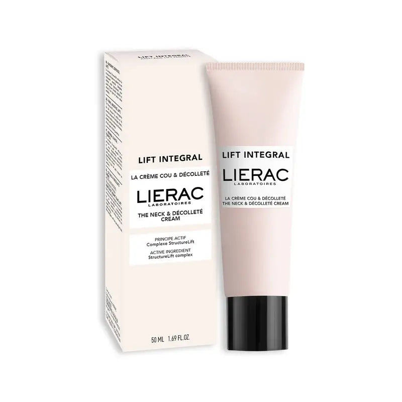 Lierac Crème cou et décolleté, 50 ml