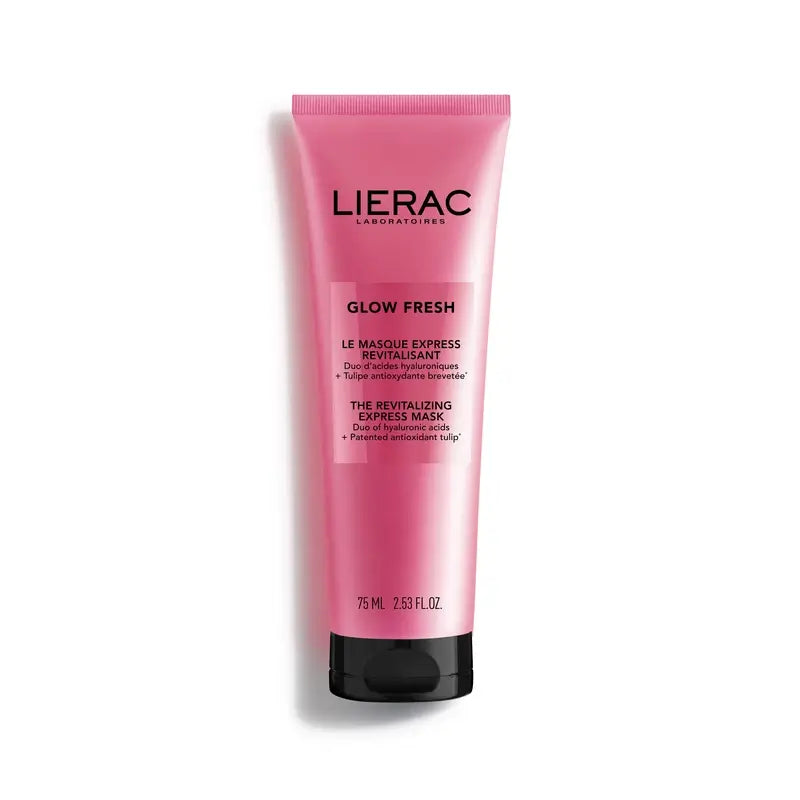 Lierac Masque Express Revitalisant, 75 ml