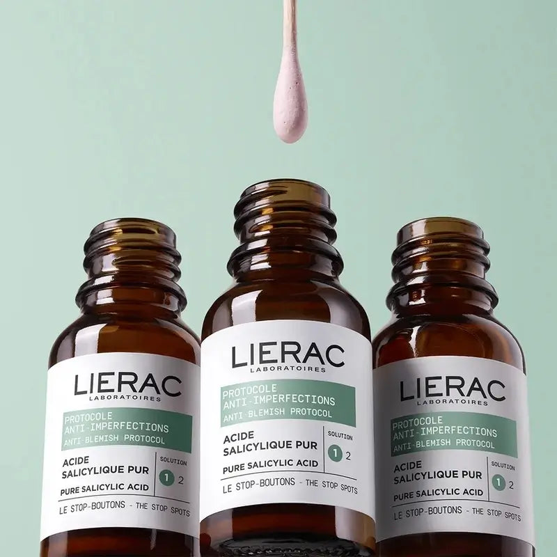 Lierac Protoloco Anti-imperfection Stop boutons 15 ml