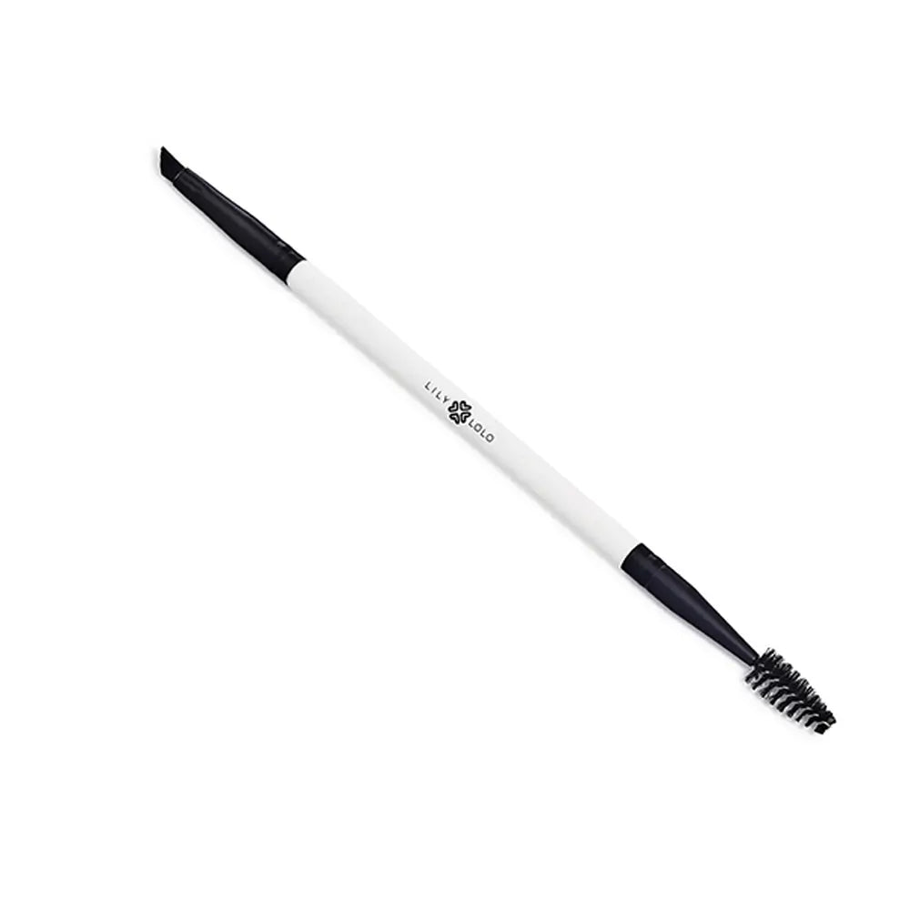 Lily Lolo Spoolie Angle Eyebrow Brush (brosse à sourcils)