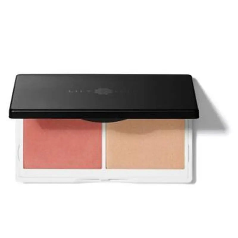 Lily Lolo Duo Colorete Coralista. 