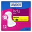 Lindor Lady Pad Normal 3 gouttes