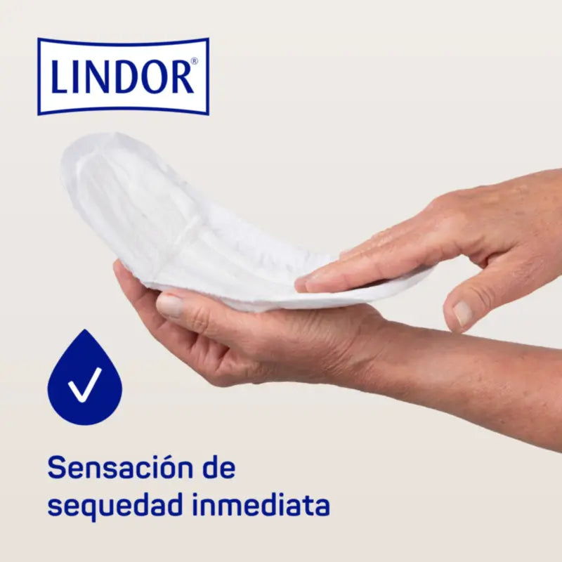 Lindor Lady Pad Normal 3 gouttes