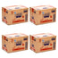 Couches anatomiques Lindor Super Nuit, lot de 4 x 80 unités