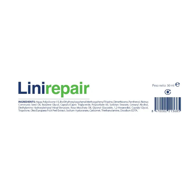 LINIREPAIR Crème 30 ml