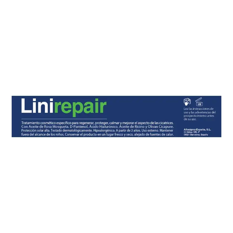 LINIREPAIR Crème 30 ml