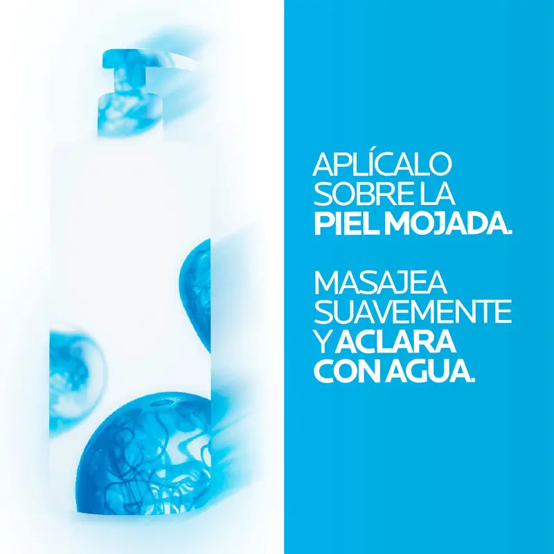 La Roche Posay Lipikar AP+ Huile lavante 750 ml