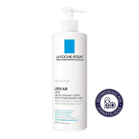 La Roche Posay Lipikar Lait 400 ml