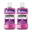 Listerine Duplo - Total Care Mouthwash, 2 x 500 Ml