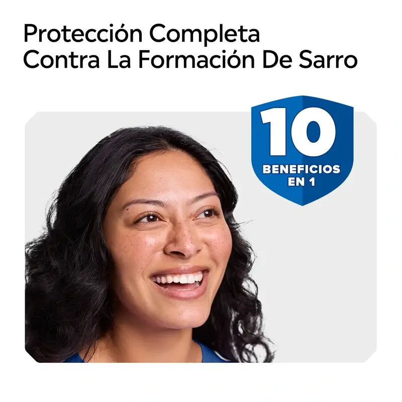 Listerine Duplo - Bain de bouche anti-tartre avancé, 2 x 500 ml