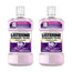 Listerine Duplo Total Care Rince-bouche Saveur douce, 2 x 500 ml