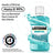 Rince-bouche Listerine Menthol, 80 ml
