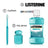 Rince-bouche Listerine Menthol, 80 ml